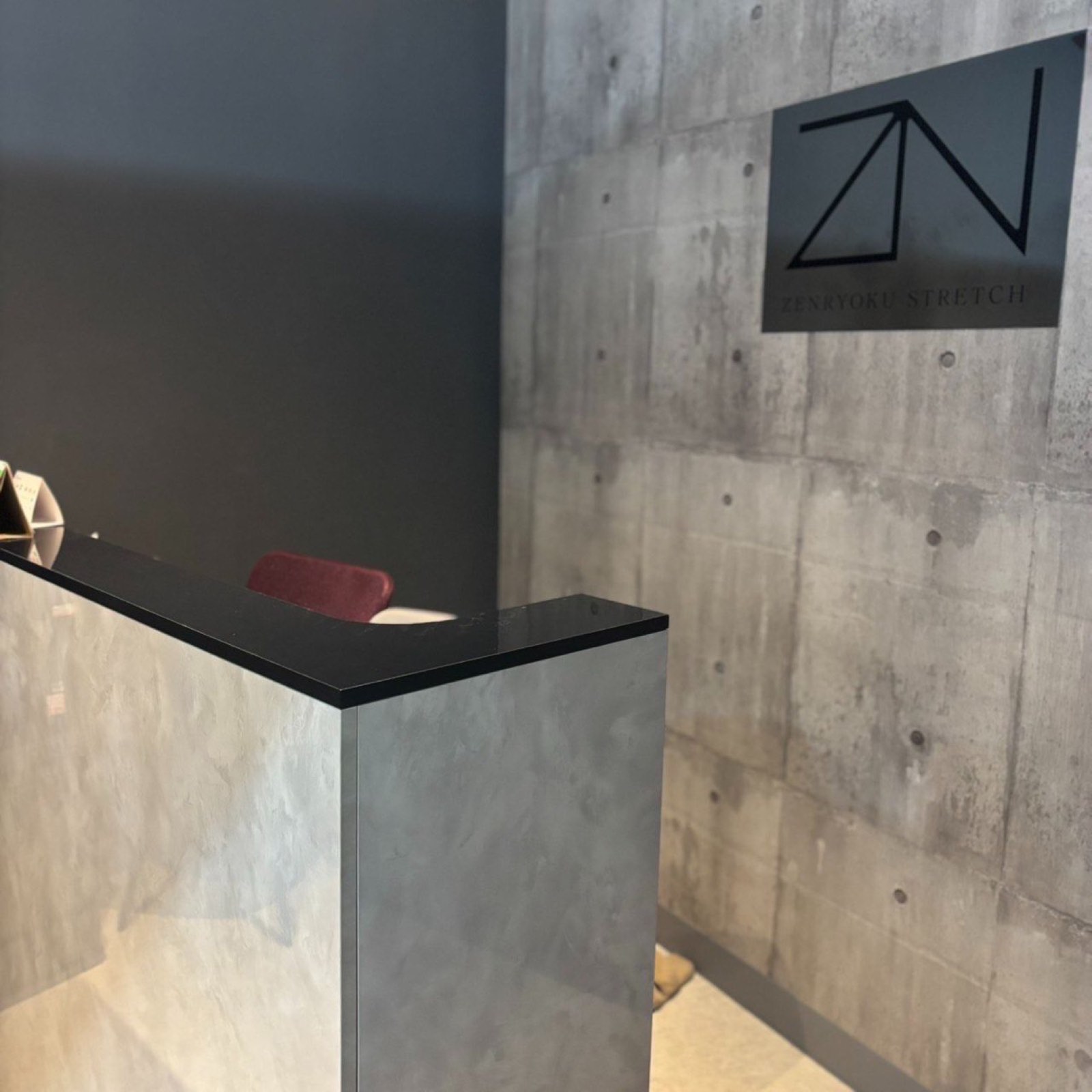 店舗の風景3
